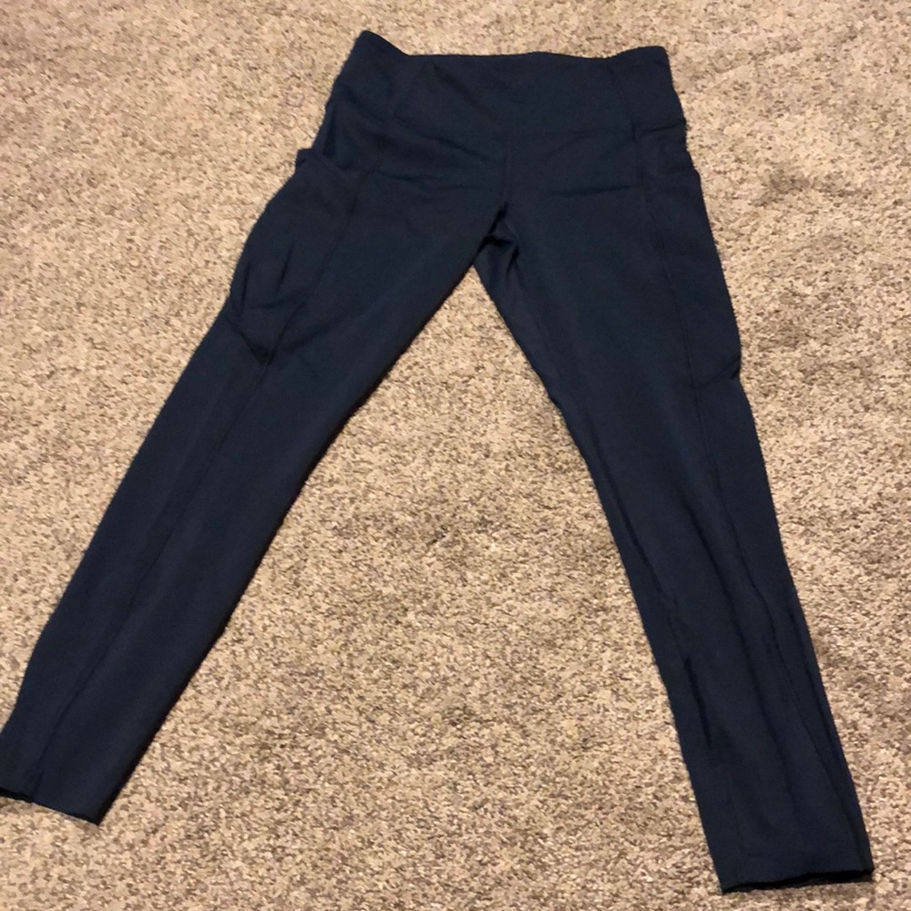 Lululemon running tights
